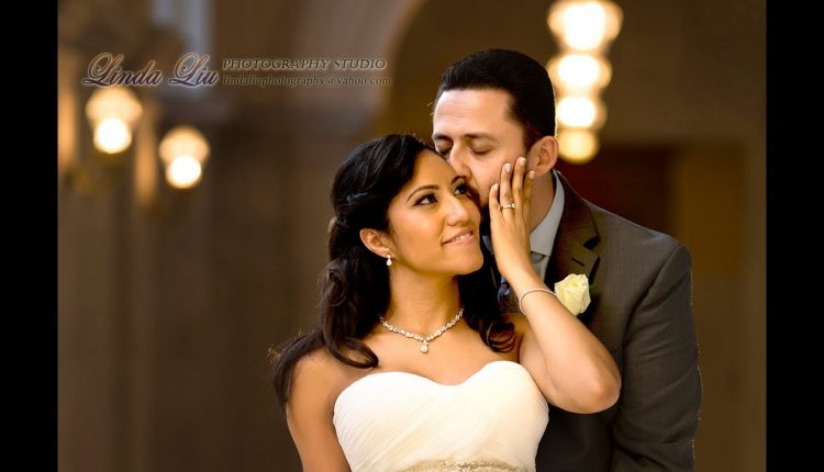 Andrea&Israel's wedding in SF city hall /Wedding Video & Photography in San Francisco bay area