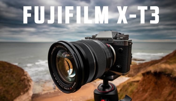 Fujifilm X-T3 Real World Review | Landscape Photography Edition