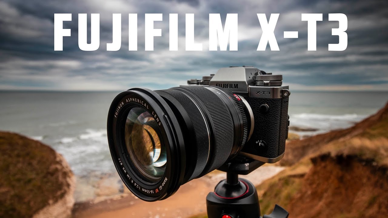 Fujifilm X-T3 Real World Review | Landscape Photography Edition