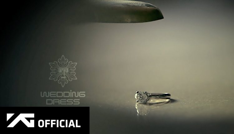 TAEYANG - WEDDING DRESS M/V [HD]