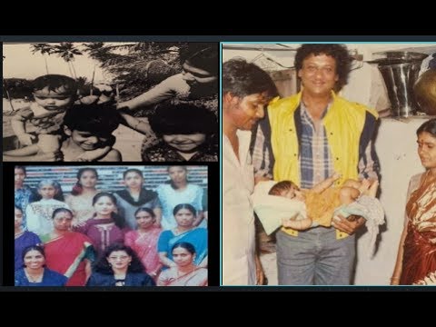 Prabhas & Anuska Childhood and school & collage Real Life  Pictures In 2017