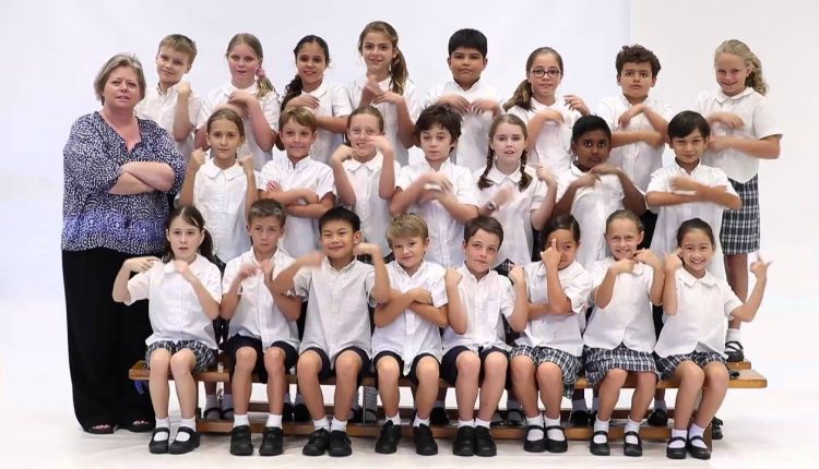 Class Photos at Tanglin by Pret a Portrait