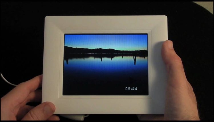 Philips 6FF3FPW 5.6-inch LCD Digital Photo Frame Review