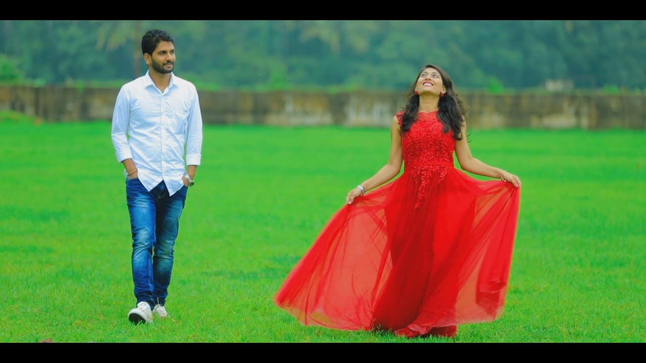 Kannada Pre Wedding Shoot Song 2019 | Ondu Malebillu | Ganesh Wids Bhagyasri |