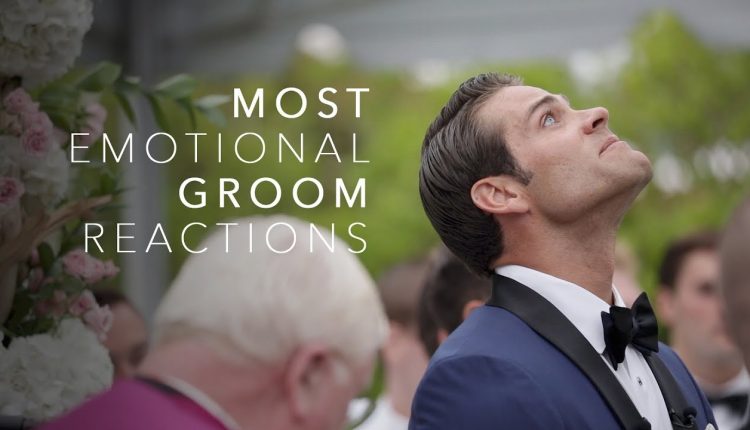 The BEST Groom Reactions to Their Brides!!!