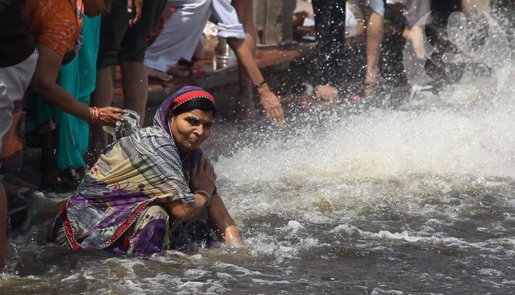 The Yamuna, India's most polluted river