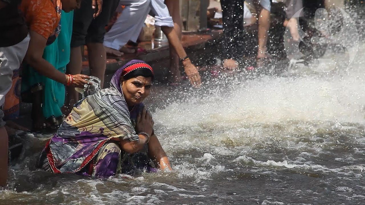 The Yamuna, India's most polluted river