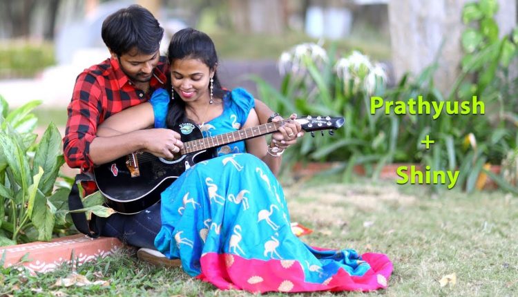 Telugu Pre Wedding Shoot 2019 II Prathush + Shiny II UMASTUDIO