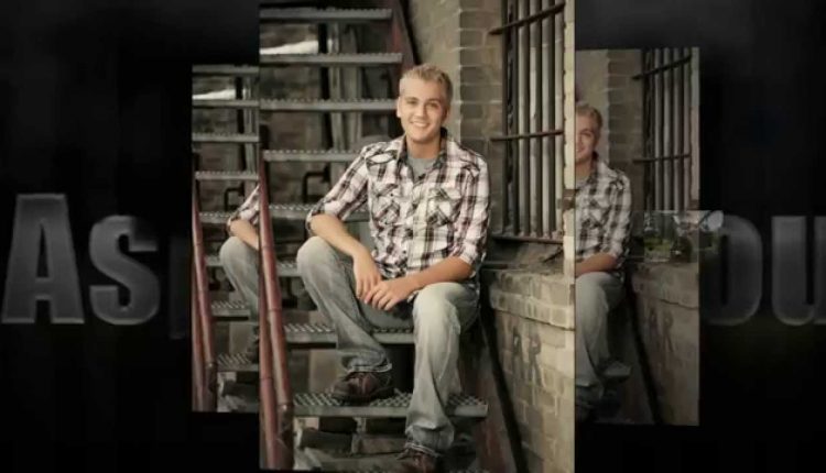 Guy Senior Pictures North Dakota