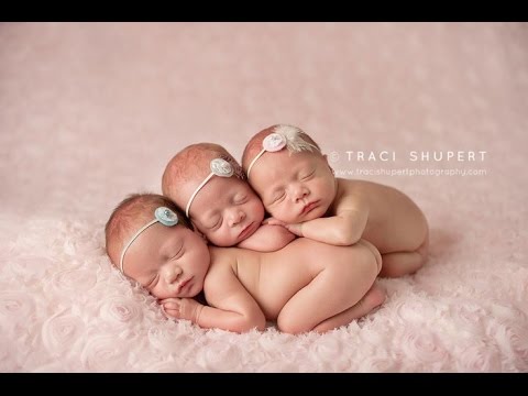 30 Adorable Newborn Babies (HD)