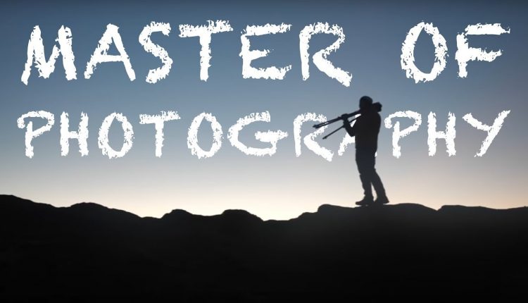 Master of Fine Art, Nature & Landscape Photography