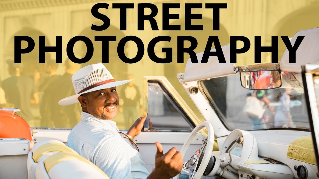 STREET Photography, Chit Chat and the Latest Photo News: Tony & Chelsea LIVE!