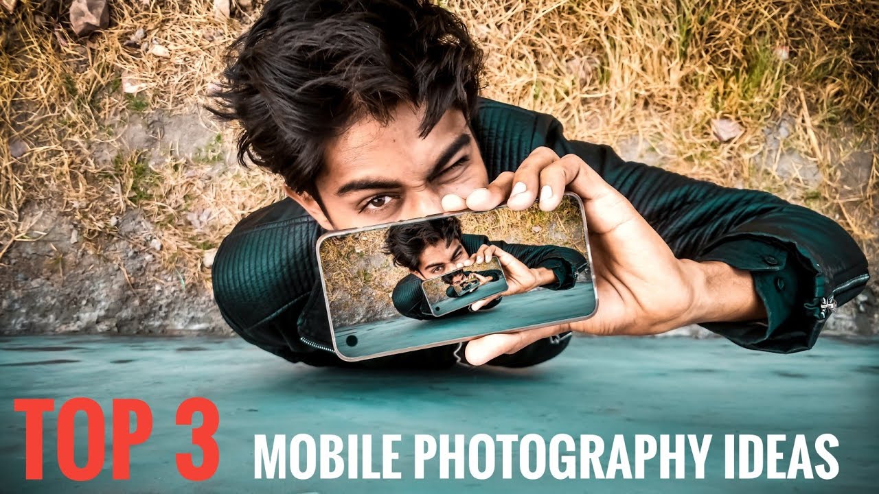 3 Creative mobile photography ideas and tips | Top 3 mobile photography tricks 2019 | Tech Regenesis