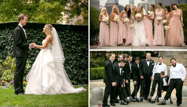 OUR WEDDING PICTURES! Matt + Becca | #BecomingBristow