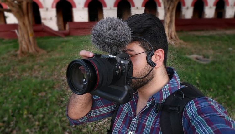 Canon EOS R Review: The BEST Full-frame Mirrorless Camera?