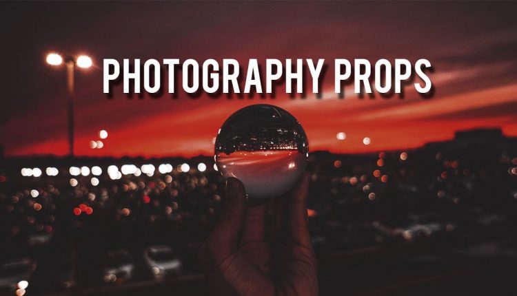 THE BEST PHOTOGRAPHY PROPS/ACCESSORIES THAT I USE!!