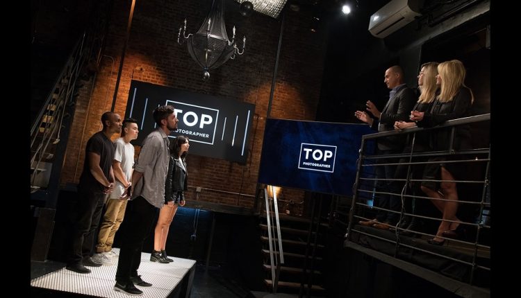 Episode 2: Top Photographer with Nigel Barker