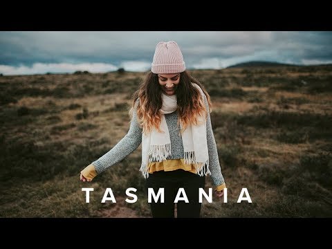 I'm in Tasmania! Travel Photography Vlog