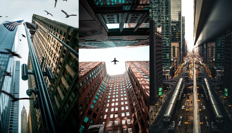 IMPROVE Your URBAN PHOTOGRAPHY - 5 Tips