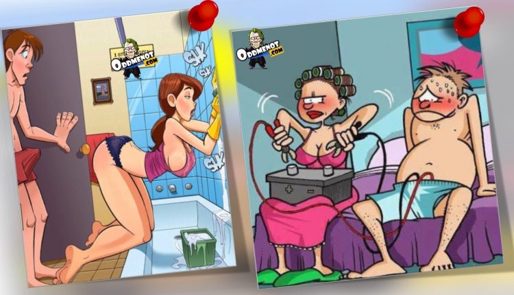 Funniest Cartoons Photos Of All Time
