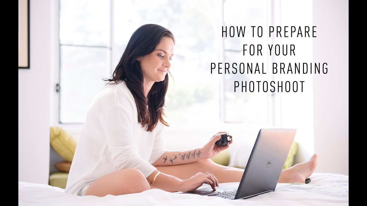 Personal Branding Photography Tips - Preparation