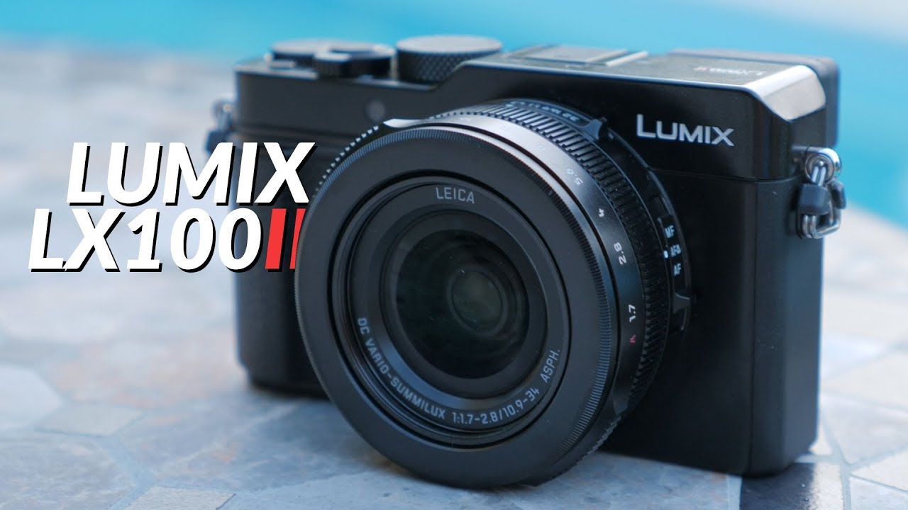 Lumix LX100ll - The Best Camera for Street Photographers? - 2018 Review