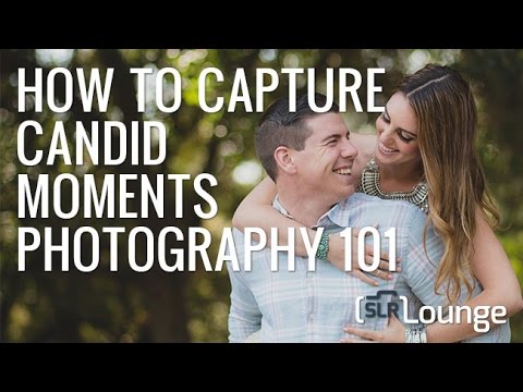 How To Capture Candid Moments | Photography 101