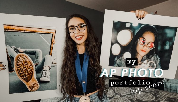 my AP studio art portfolio (photography + top score!)