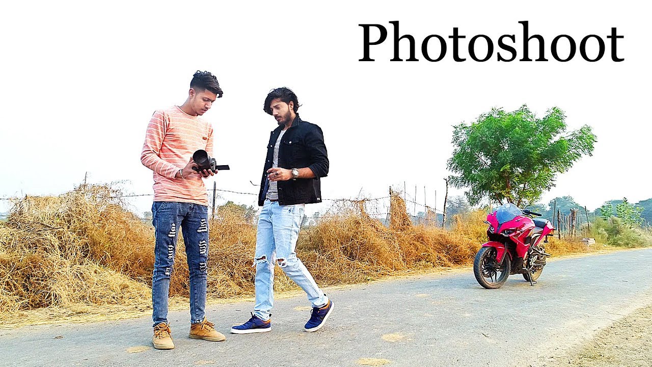 Photoshoot Pose with Bike || Latest Pose for photoshoot || outdoor photography