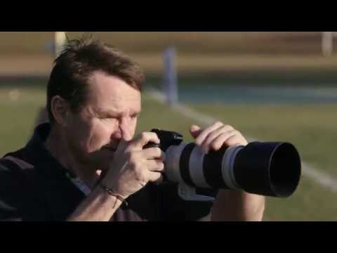 Sports Photography Tips with Phil Hillyard