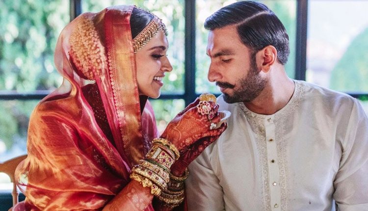 Deepika Padukone and Ranveer Singh Beautiful Wedding Pics | #DeepVeerKiShaadi | Manastars
