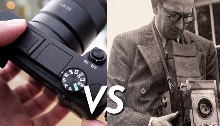 Creative Photography vs Technical Photography