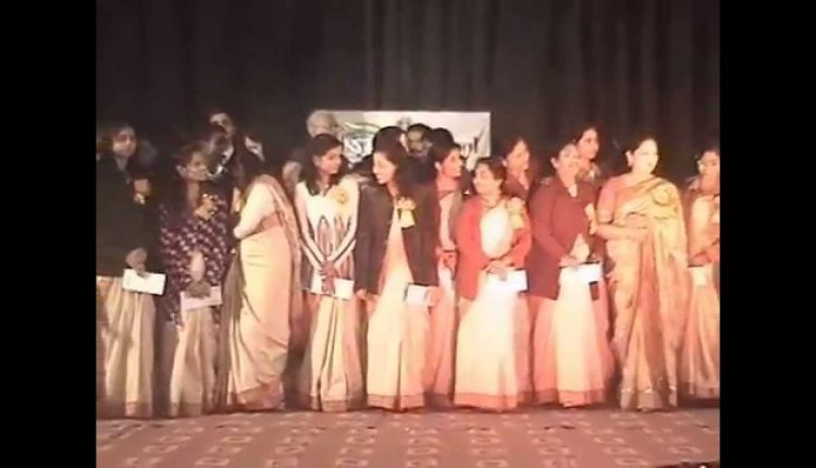 Group Photo of School Teachers of Tiny Tots School,Azamgarh