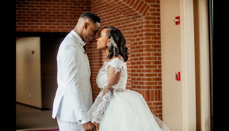 Our Wedding Photos!!! | Aaron + Jamie-Grace