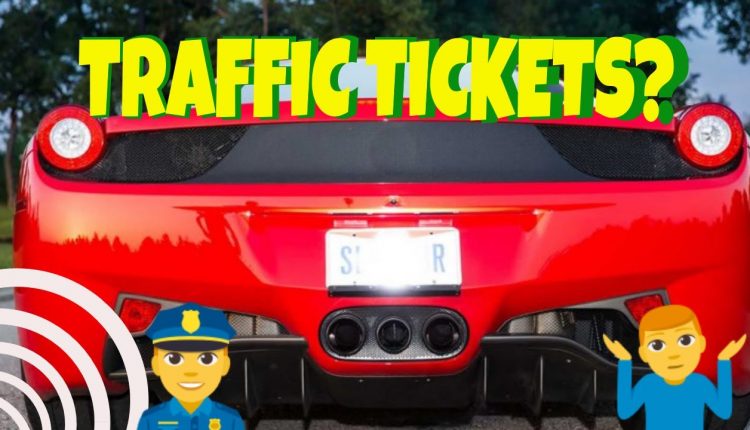 Got a lead foot? Look at this photo camera jammer