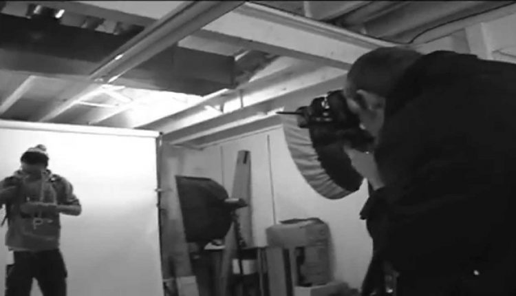 Wiz Khalifa Flight School Photo Shoot With Jordan Beckham (Directed by: Brandon Dull)