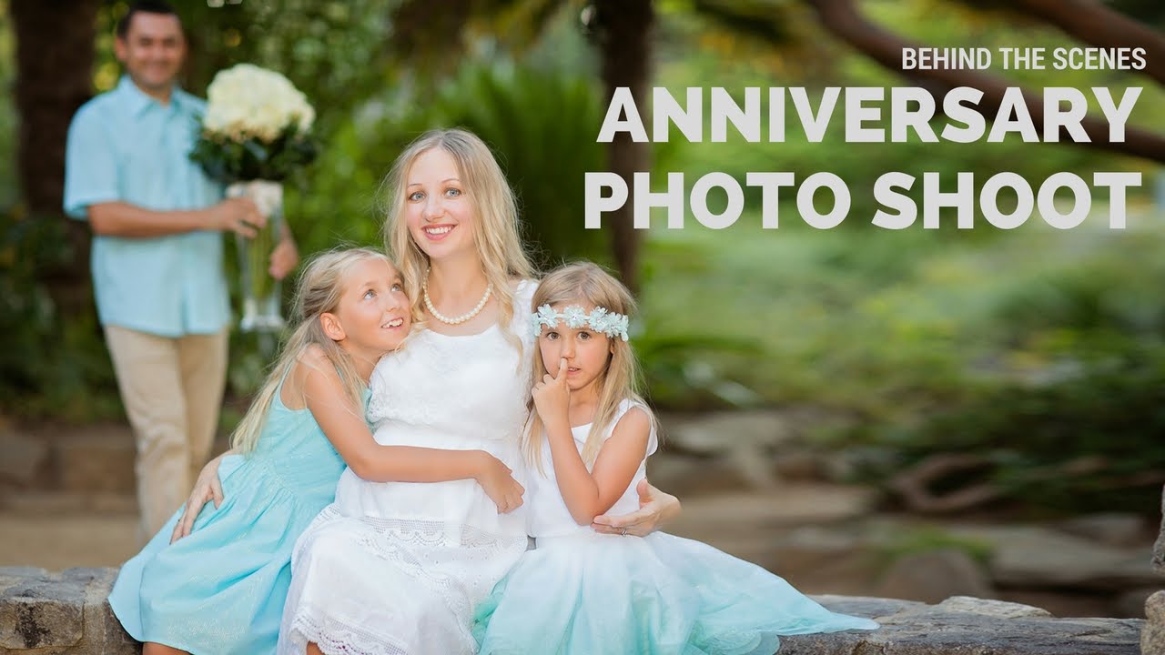 10 Anniversary Family Photo Shoot with Highlight Your Wrinkles Photography Sacramento photographers