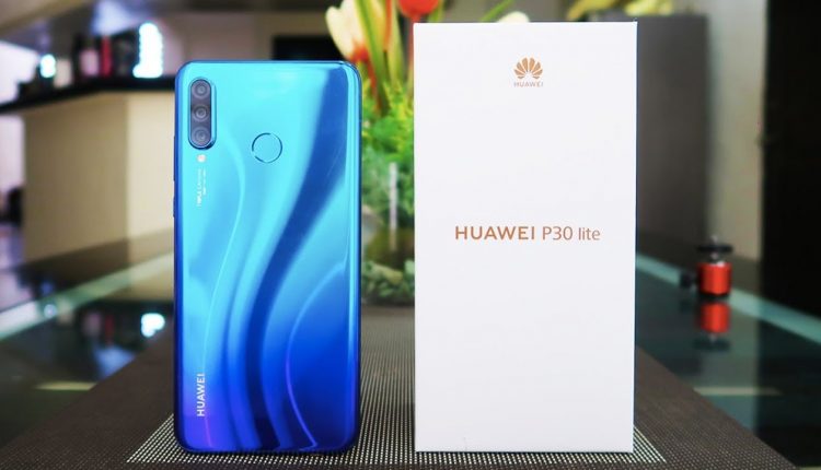 Huawei P30 Lite Unboxing, Camera Test Sample Photo & Video | Zeibiz