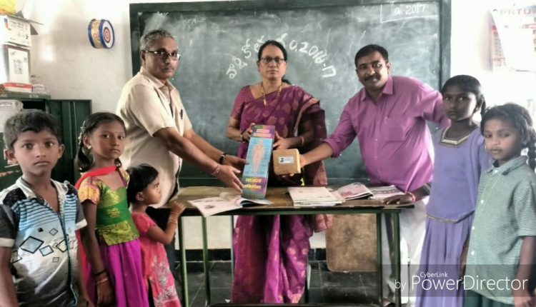 Z.p high school (boys) Chinnamandem Photos Album