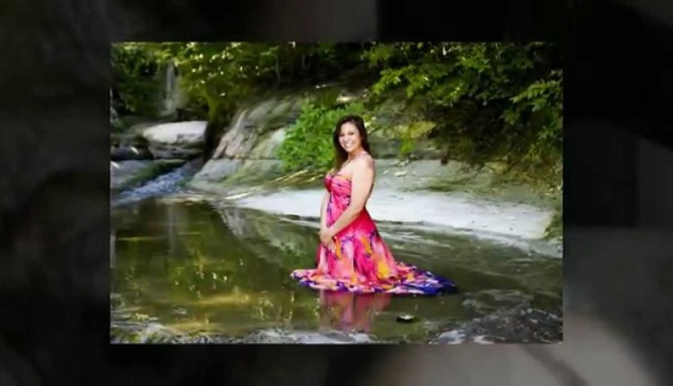 Dallas Senior Photos -- Trash the Dress 10