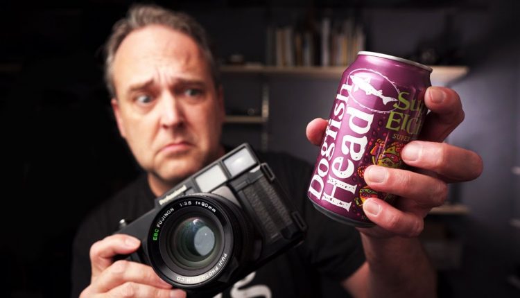 Can You Develop FILM in BEER?!?!?