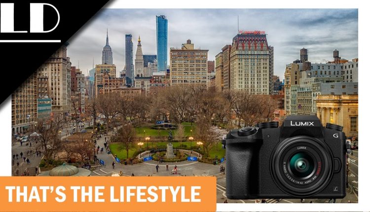 Panasonic Lumix G7 Review! A video beast and great photo camera!