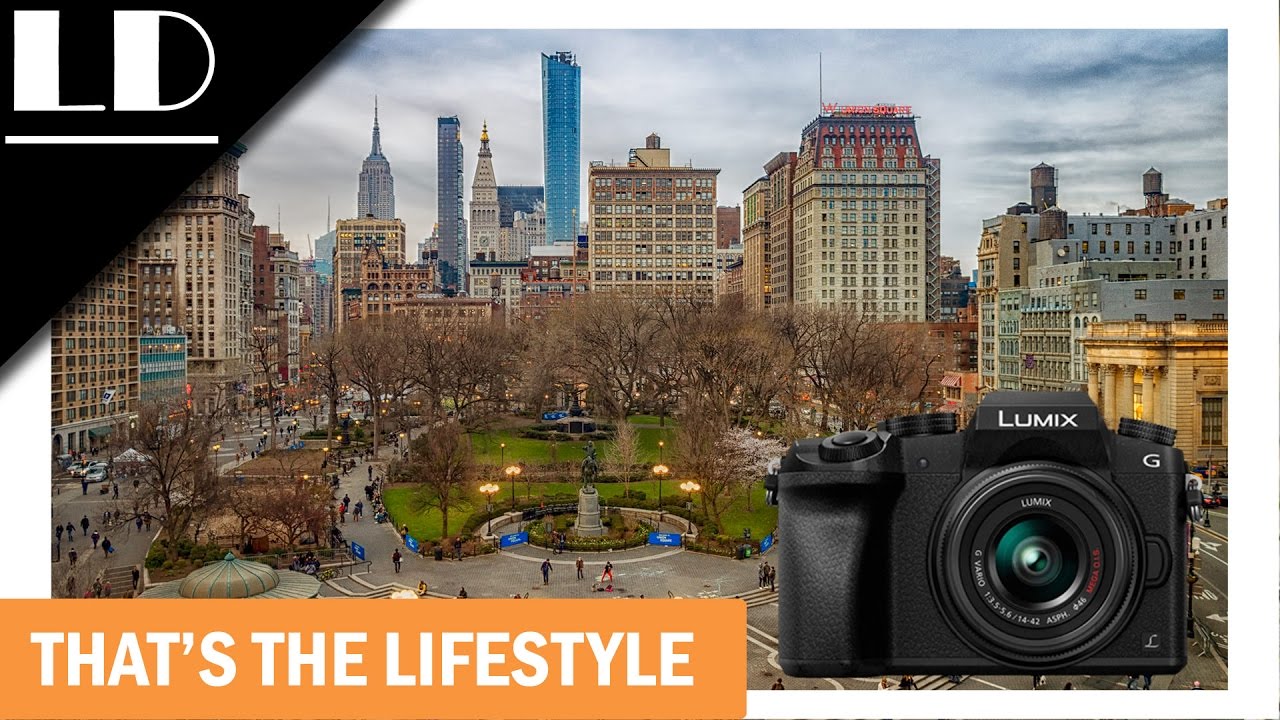 Panasonic Lumix G7 Review! A video beast and great photo camera!