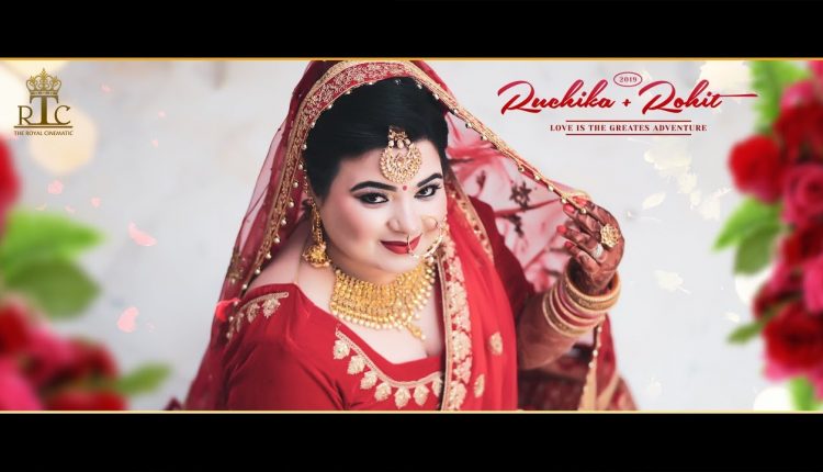 Ruchika & Rohit | wedding day | the royal photo studio | Kullu Manali