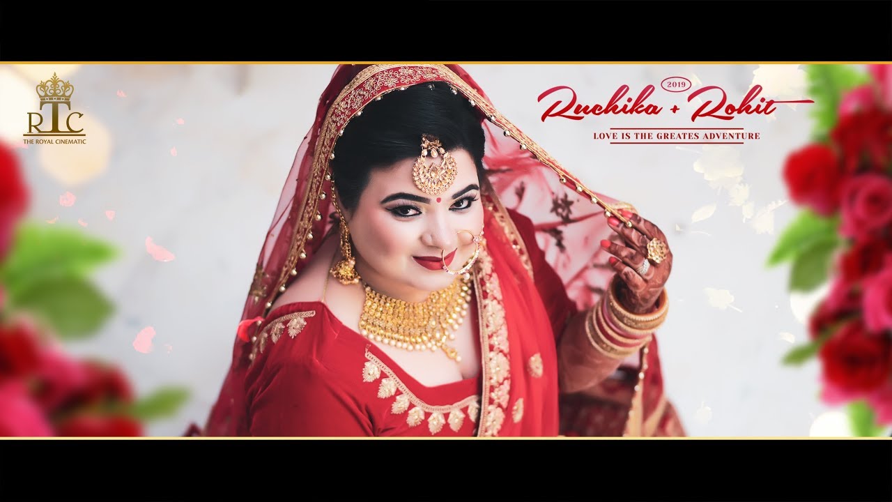 Ruchika & Rohit | wedding day | the royal photo studio | Kullu Manali