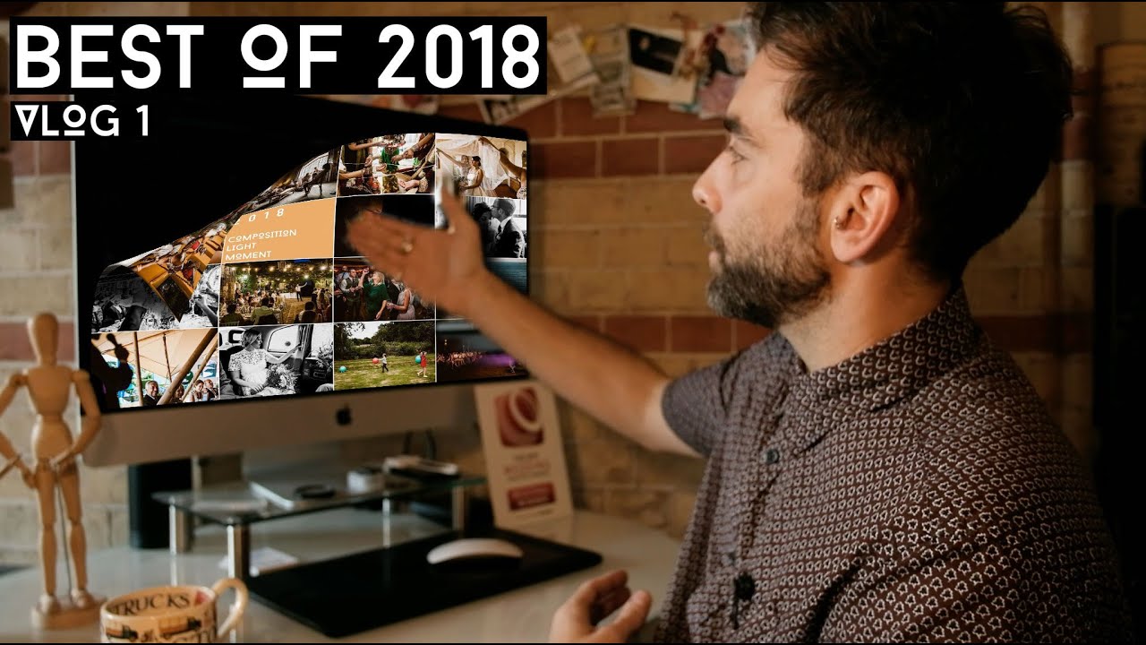 Best of 2018 // Matt Tyler Photography // Vlog 1