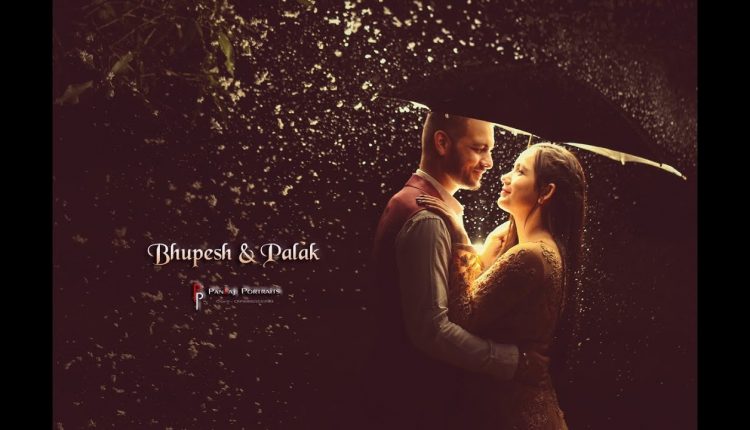 Palak & Bhupesh ! Pre wedding shoot ! pankaj portraits