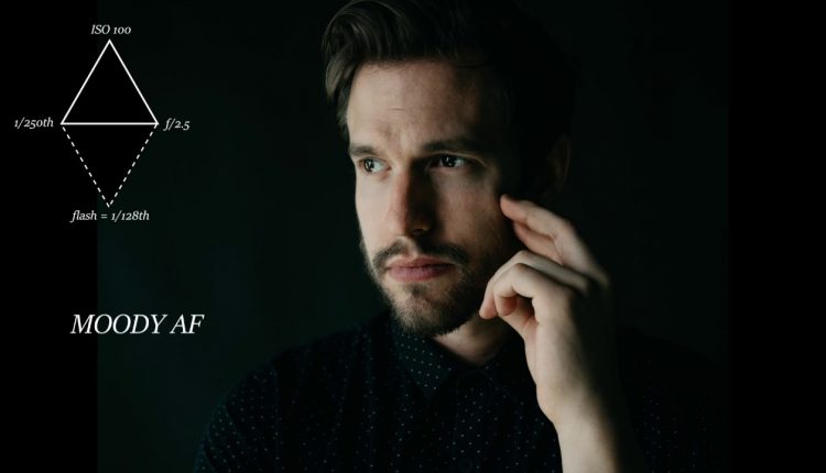 SIMPLE Studio Lighting for Beginner Photographers