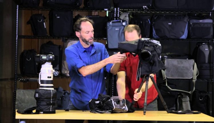 Hydrophobia Camera Rain Covers - Think Tank Photo