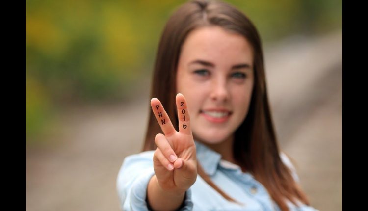 Kathryn's Senior Photos